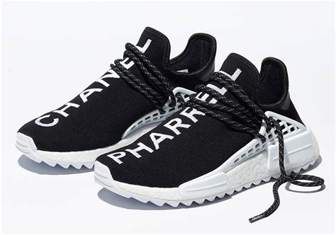 pharrell williams chanel nmd price|pharrell williams nmd shoes.